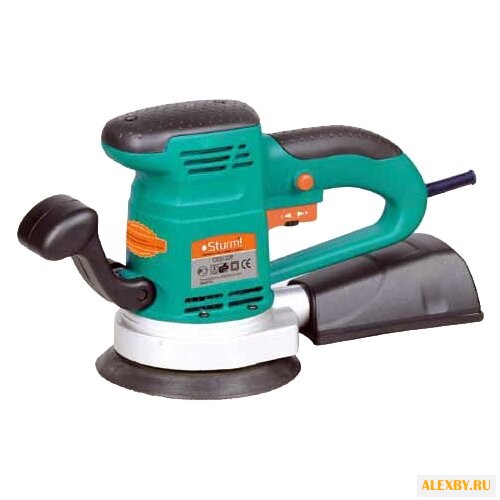 Эксцентриковая шлифмашина