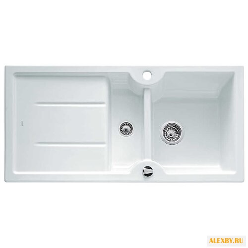 Врезная кухонная мойка Blanco