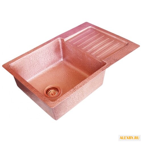 Врезная кухонная мойка ZorG