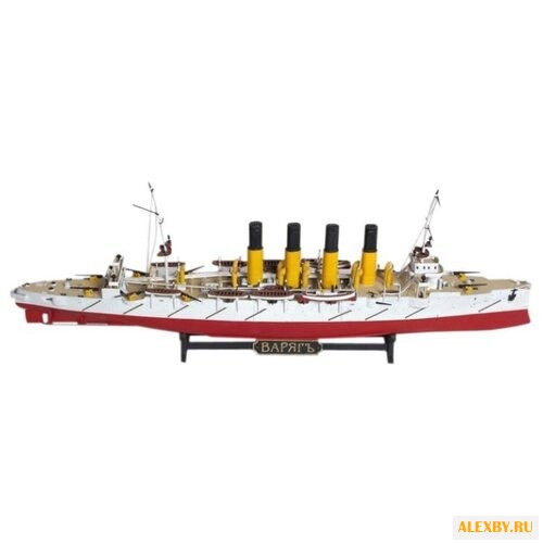 Сборная модель ZVEZDA Крейсер