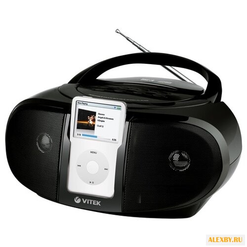 Магнитола VITEK VT-3460 2012