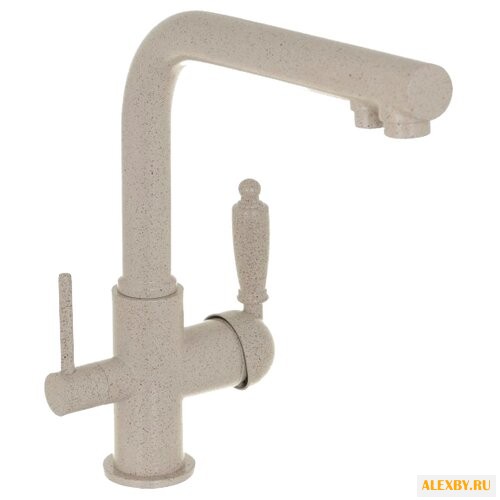 Однорычажный смеситель для