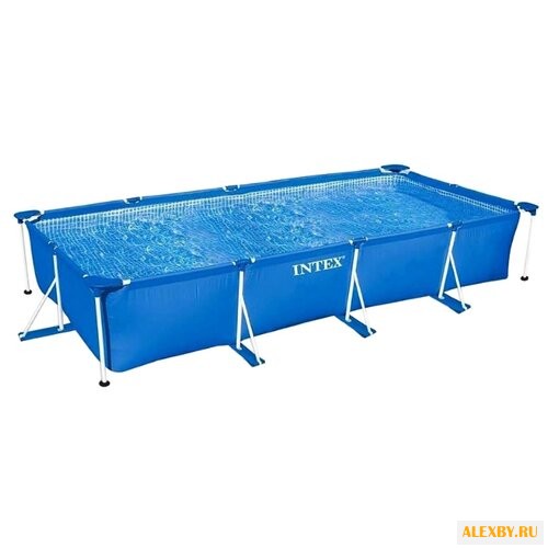 Бассейн Intex Rectangular Frame