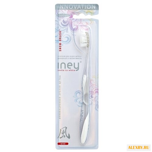 Зубная щетка Iney Snow-brush