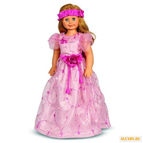 Интерактивная кукла Весна