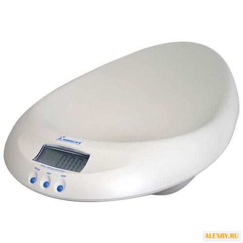 Электронные детские весы