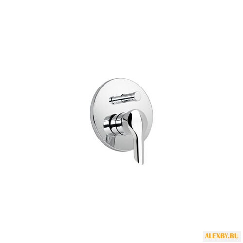 Однорычажный смеситель для душа