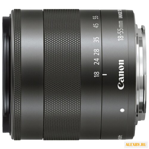 Объектив Canon EF-M 18-55mm f