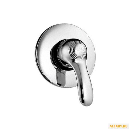 Однорычажный смеситель для душа