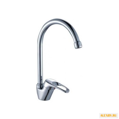 Однорычажный смеситель для