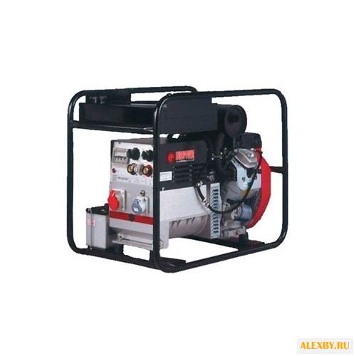 Бензиновая электростанция