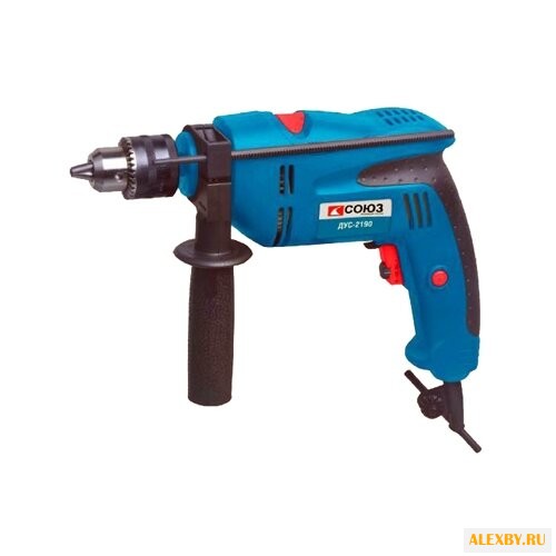 Дрель СОЮЗ ДУС-2190