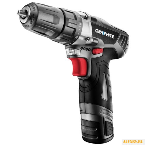 Дрель-шуруповерт Graphite 58G210