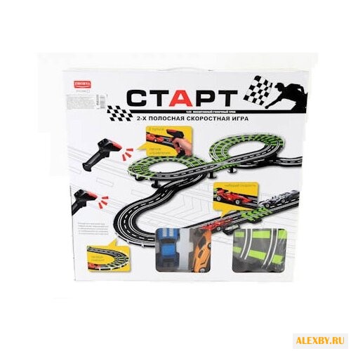 Трек Zhorya Старт ZYC-0282-A