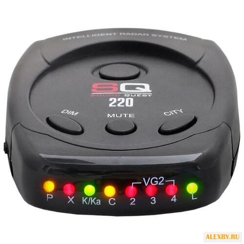 Радар-детектор Sound Quest 220