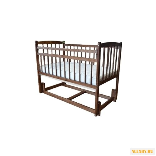 Кроватка Массив Беби-М