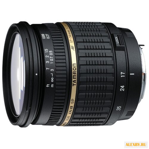 Объектив Tamron SP AF 17-50mm f