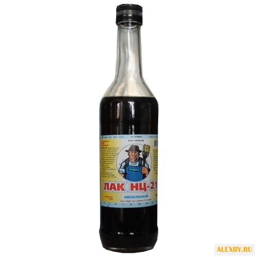 Лак NOVOCOLOR НЦ-218 0.5 кг