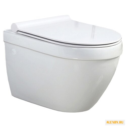 Унитаз BelBagno Cento-R подвесной