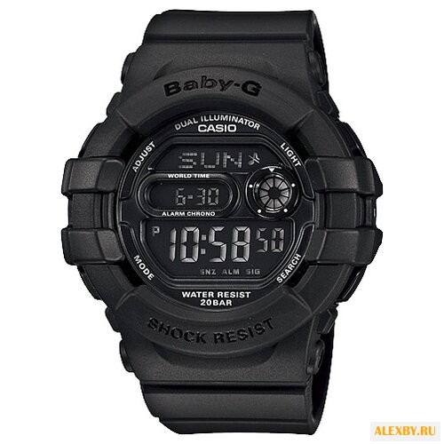 Наручные часы CASIO BGD-140-1A