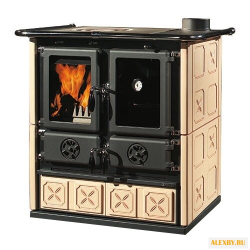 Печь La Nordica Rosetta Maiolica