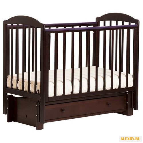 Кроватка ЛЕЛЬ Кубаньлесстрой