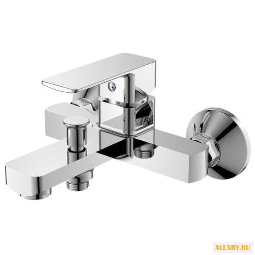 Однорычажный смеситель для