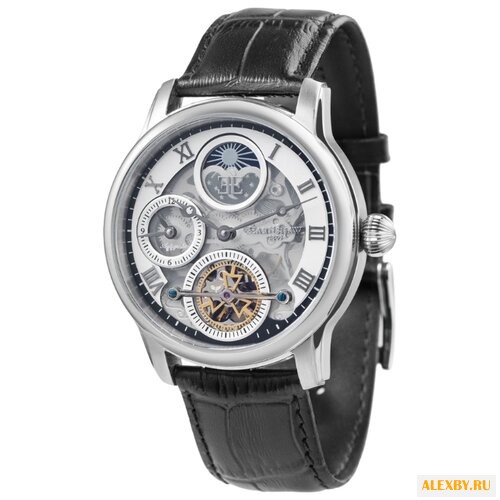 Наручные часы EARNSHAW ES-8063-01