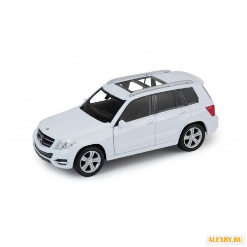Внедорожник Welly Mercedes-Benz