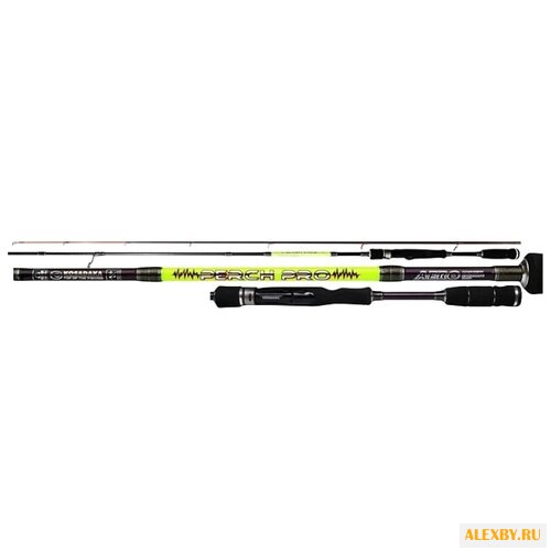 Удилище спиннинговое KOSADAKA