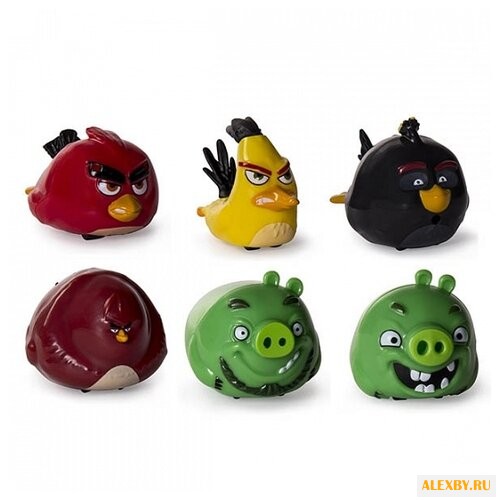 Фигурка Spin Master Angry Birds