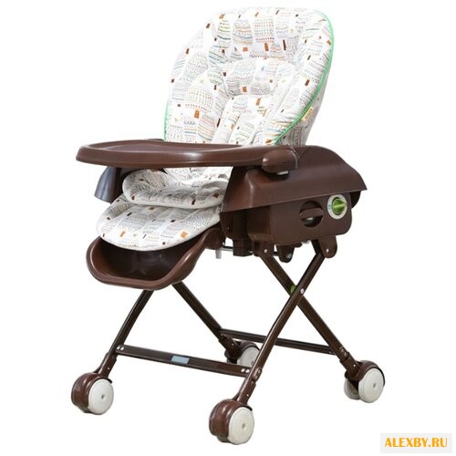 Стульчик-шезлонг Katoji Hugme