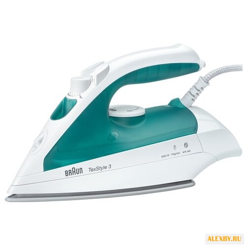 Утюг Braun TexStyle 3 TS330C