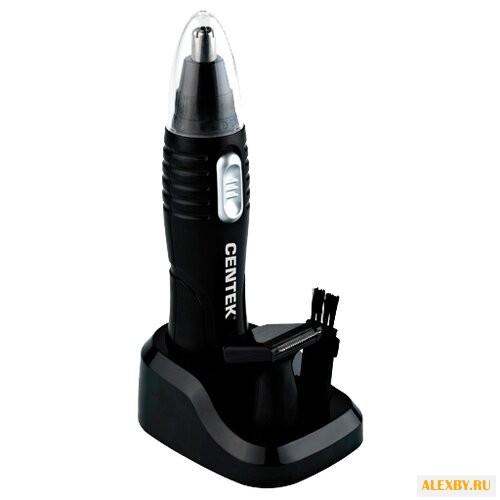 Машинка для стрижки в носу и