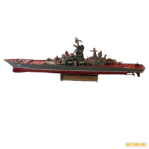 Сборная модель Моделист Атомный