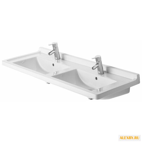 Раковина 130 см DURAVIT Starck