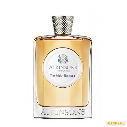 Atkinsons of London The British