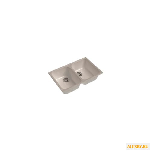 Врезная кухонная мойка GranFest