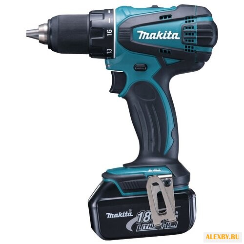 Дрель-шуруповерт Makita DDF456RFE