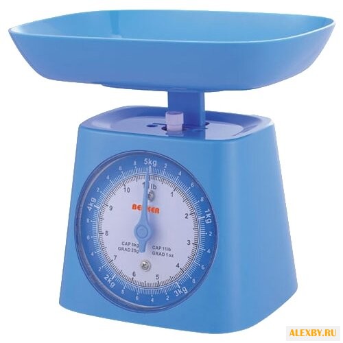 Кухонные весы Bekker BK-9108