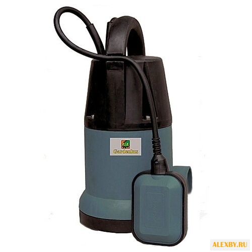 Насос Gardenlux WPС0400P