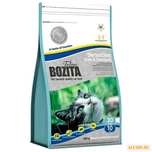 Корм для кошек Bozita Feline