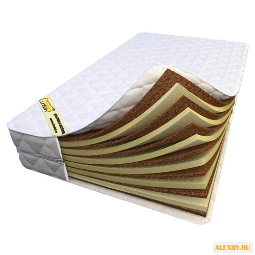 Матрас Luntek Medium Support 25