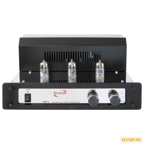 Предварительный усилитель