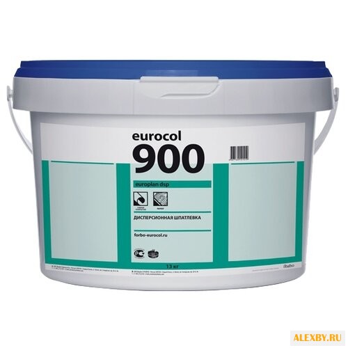 Шпатлевка Forbo Eurocol 900