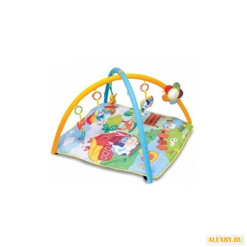 Развивающий коврик Parkfield