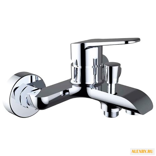 Однорычажный смеситель для