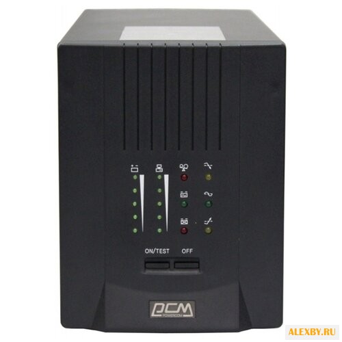 Интерактивный ИБП Powercom