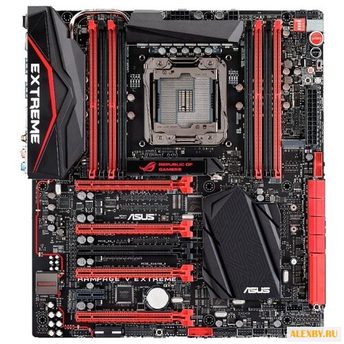 Материнская плата ASUS RAMPAGE