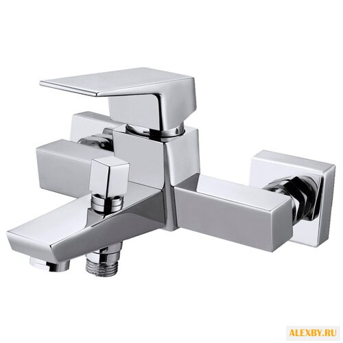 Однорычажный смеситель для